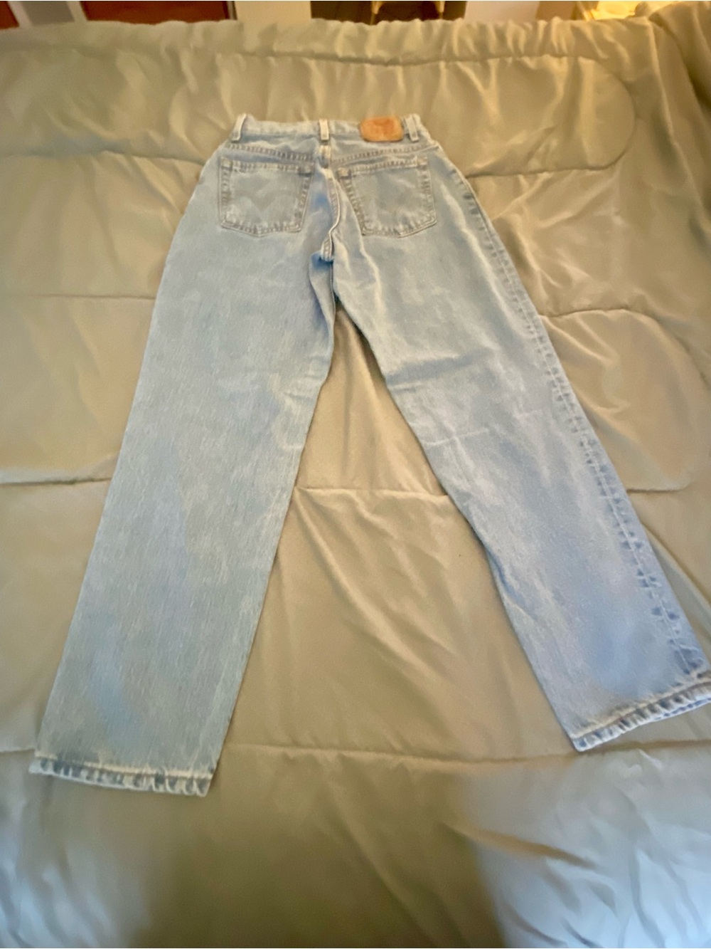 Vintage Levi’s 550 Women’s Jeans